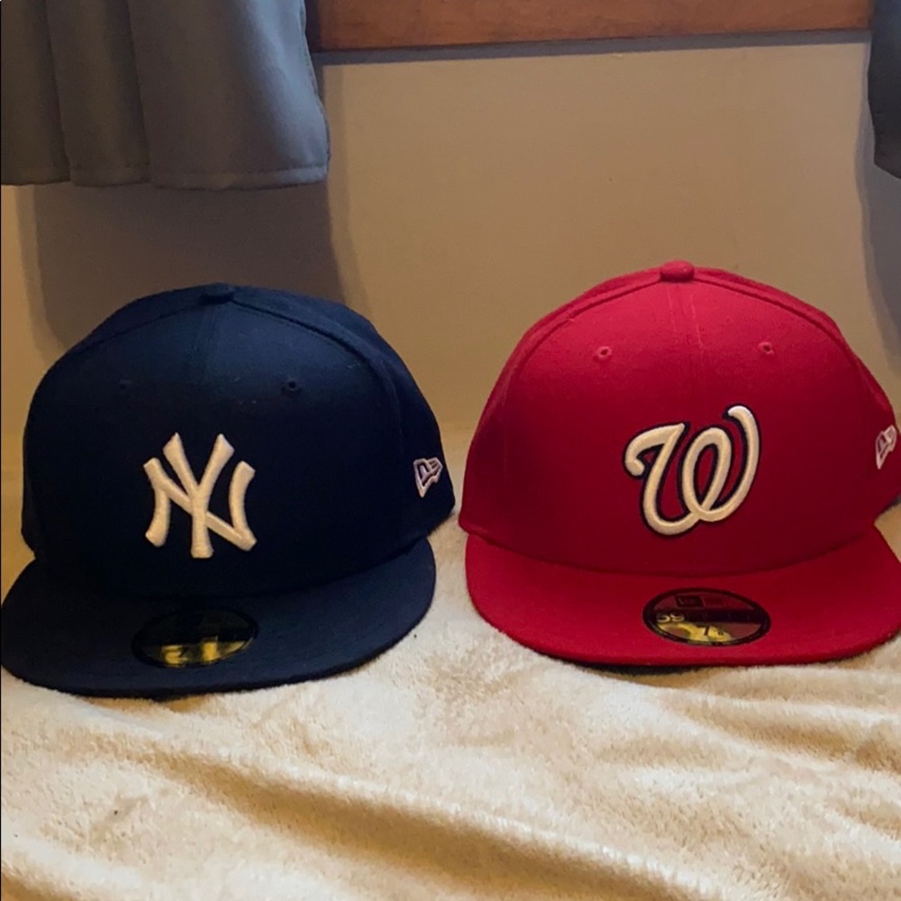 New era hats